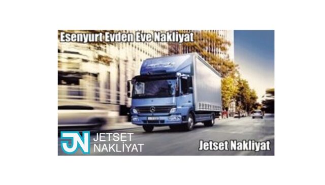Esenyurt Evden Eve Nakliyat