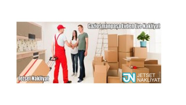 Gaziosmanpaşa Evden Eve Nakliyat