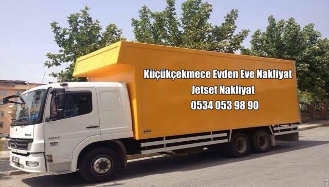 Sefaköy Evden Eve Nakliyat