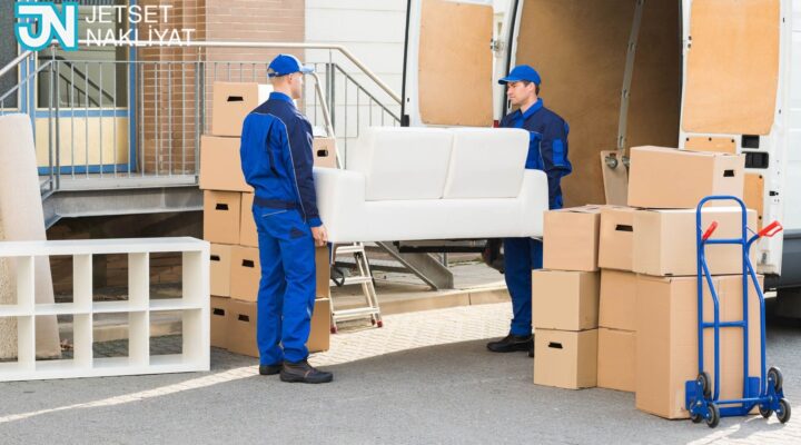 Sarıgöl Mahallesi Evden Eve Nakliyat