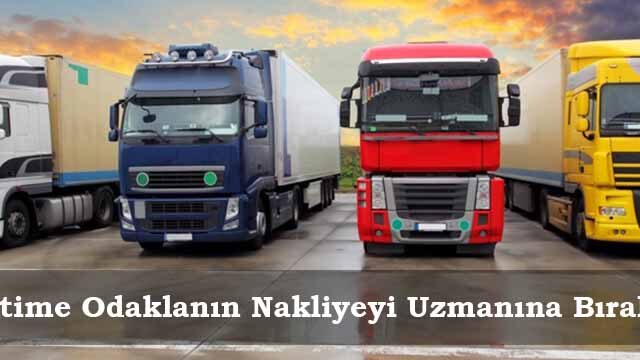 Firuzköy Mahallesi Evden Eve Nakliyat