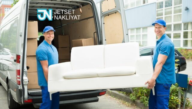 Tuzla Evden Eve Nakliyat Jetset Nakliyat
