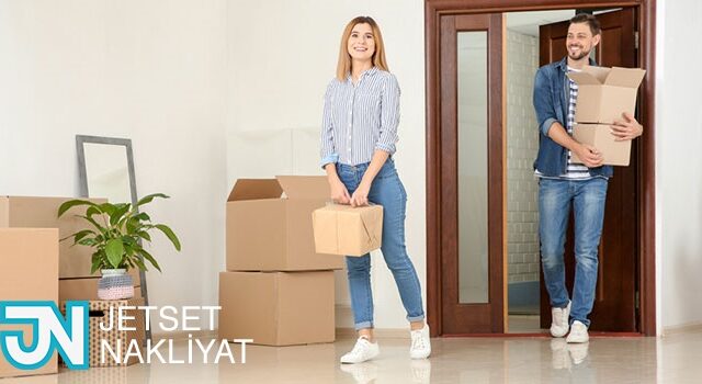 Üsküdar Evden Eve Nakliyat