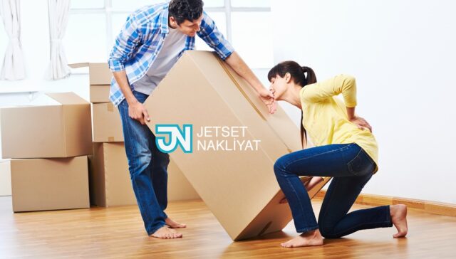Güngören Evden Eve Nakliyat Jetset Nakliyat