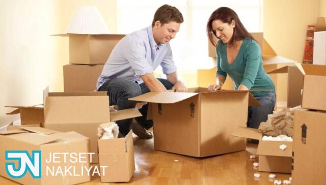 Beylikdüzü Evden Eve Nakliyat Jetset Nakliyat