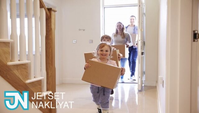 Bahçelievler Evden Eve Nakliyat Jetset Nakliyat