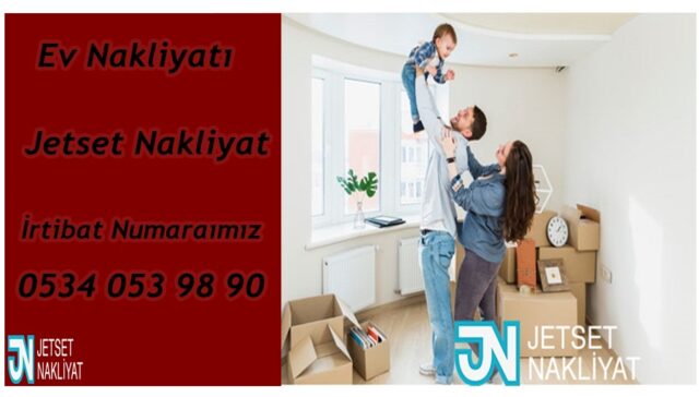 Ev Nakliyatı