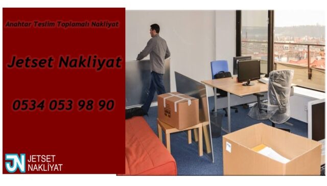 Anahtar Teslim Toplamalı Nakliyat