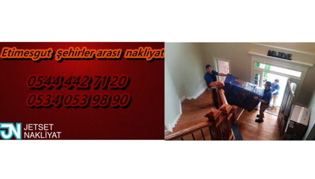 Etimesgut Şehirler Arası Nakliyat