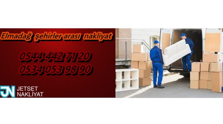 Elmadağ Şehirler Arası Nakliyat