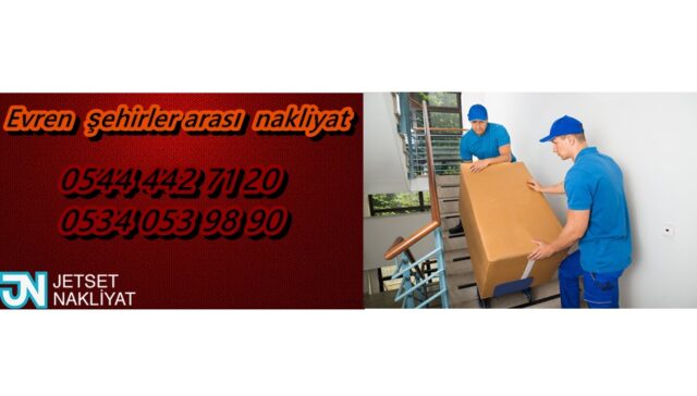 Evren Şehirler Arası Nakliyat