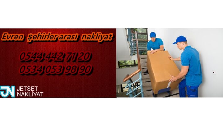 Evren Şehirler Arası Nakliyat