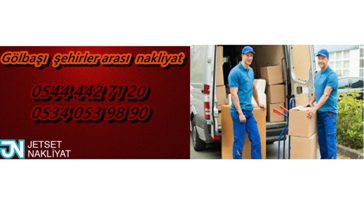 Gölbaşı Şehirler Arası Nakliyat