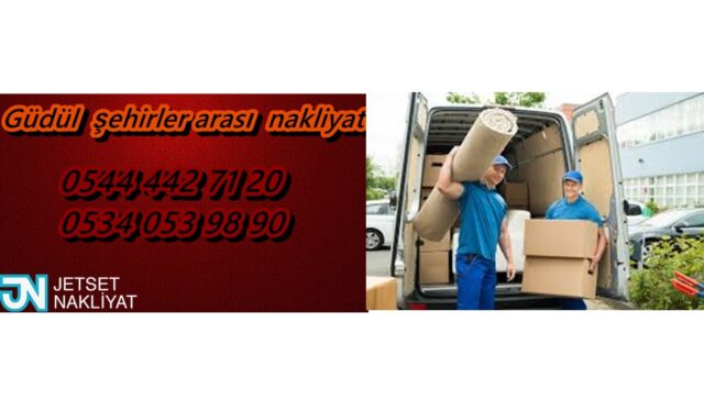 Güdül Şehirler Arası Nakliyat