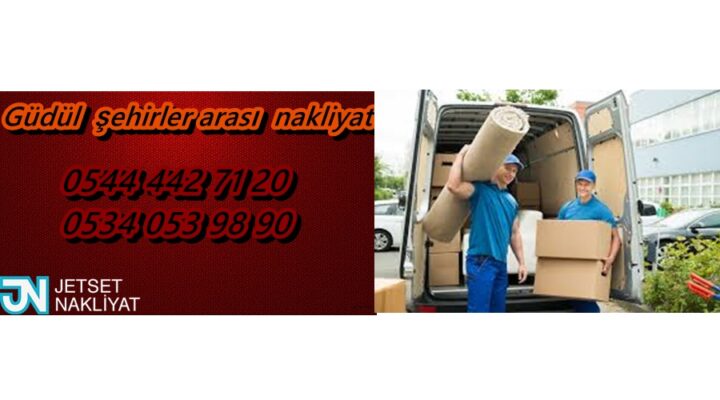 Güdül Şehirler Arası Nakliyat