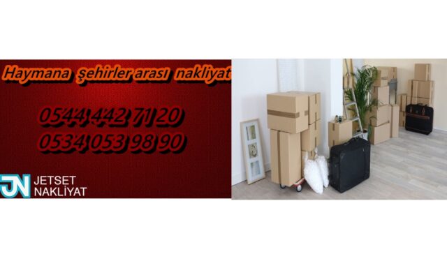 Haymana Şehirler Arası Nakliyat