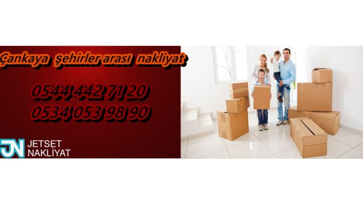 Çankaya Şehirler Arası Nakliyat