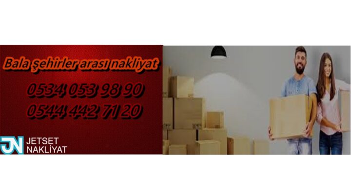 Bala Şehirler Arası Nakliyat