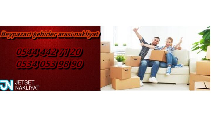 beypazarı şehirler arası nakliyat