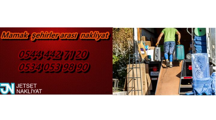 İstanbul Mamak Arası Nakliyat