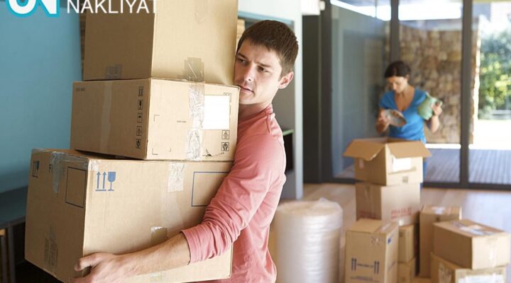 Merkez Mahallesi Evden Eve Nakliyat
